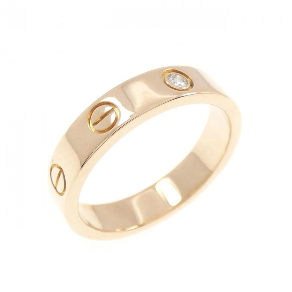 CARTIER Gold Love Ring
